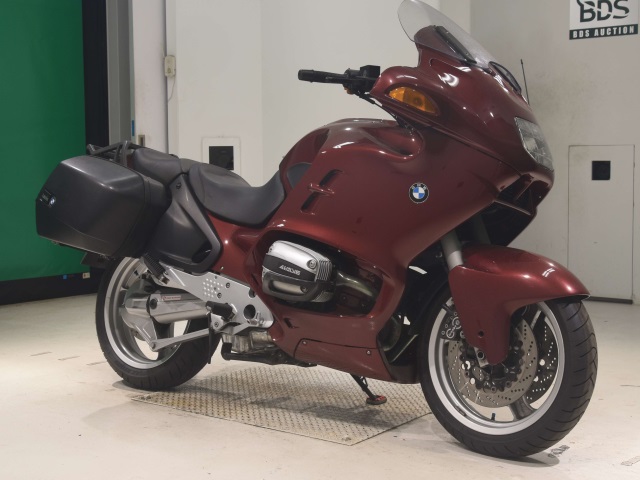 BMW R1100RT — фото 3