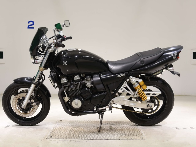 Yamaha XJR400 — фото 2