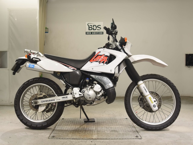 Yamaha DT230 LANZA