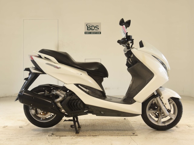 Yamaha MAJESTY155
