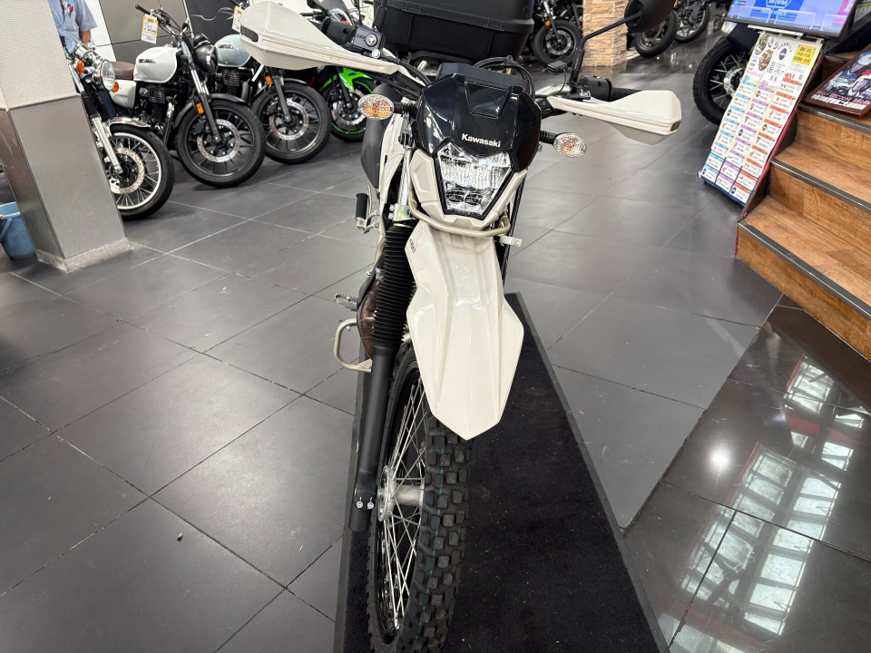Kawasaki KLX230 SHERPA — фото 3