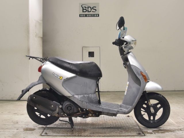 Suzuki LETS4