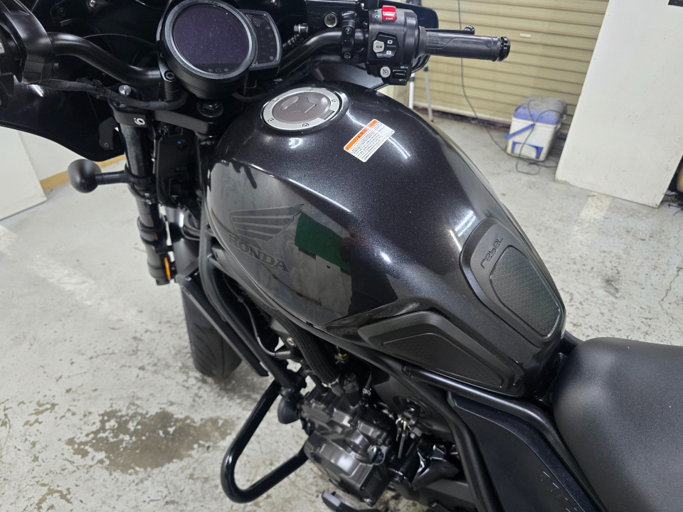 Honda REBEL CMX1100DCT — фото 22