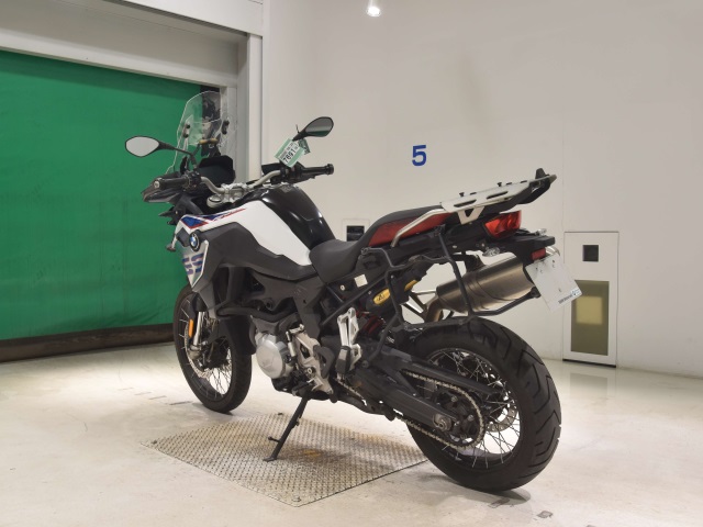 BMW F850GS — фото 6