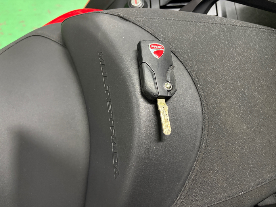 Ducati MULTISTRADA 1200STED — фото 4