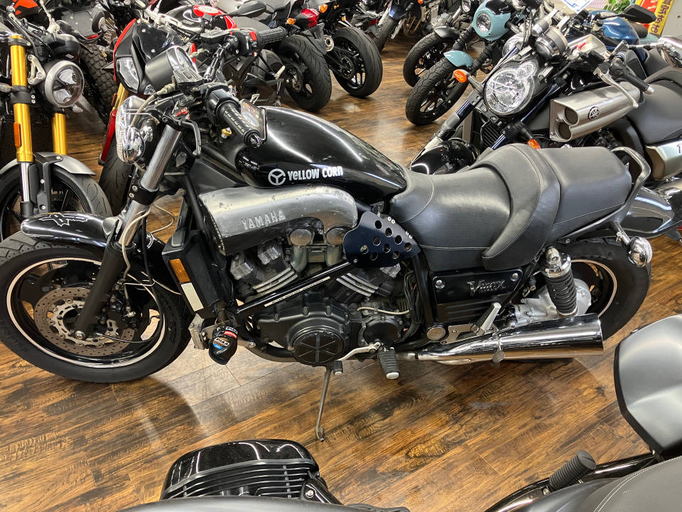 Yamaha V-MAX1200 — фото 2
