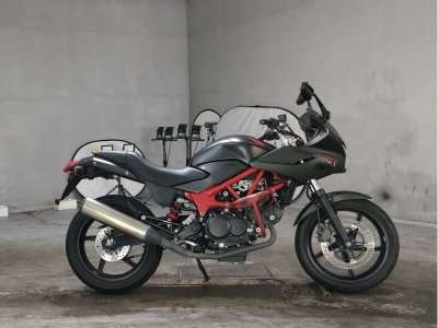 Honda VTR250F