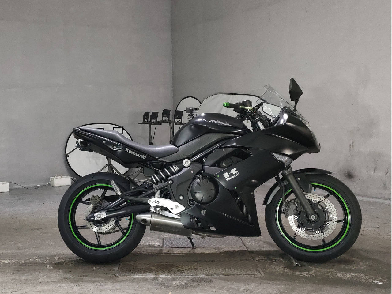 Kawasaki NINJA400R