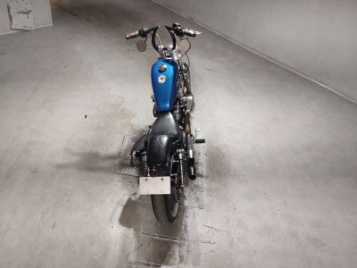 HD SPORTSTER CUSTOM XL1200C — фото 6