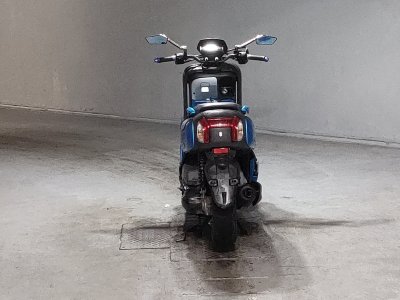 Yamaha CUBIC X — фото 4