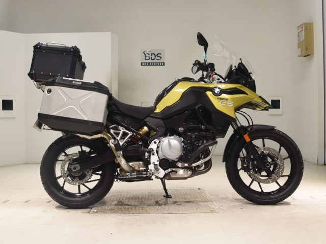 BMW F750GS