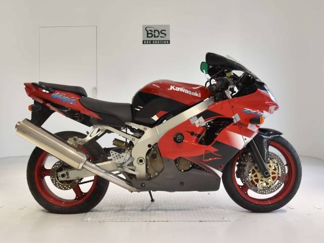 0365] Kawasaki NINJA ZX-9R - ZX900E-009904
