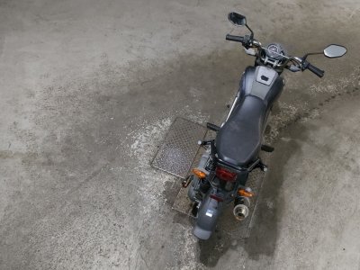 Honda NAVI110 — фото 6