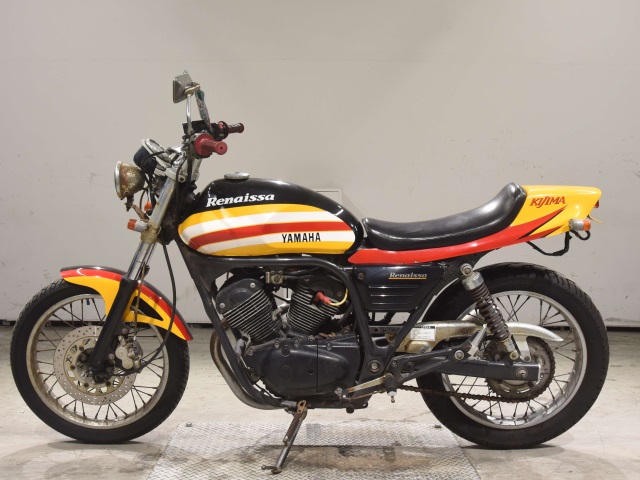 Yamaha SRV250 — фото 2