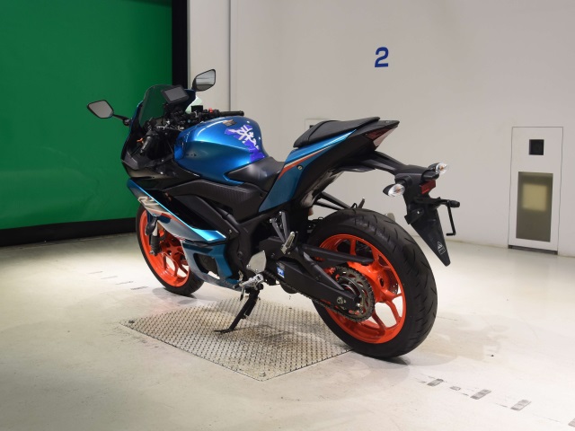 Yamaha YZF-R3 — фото 6