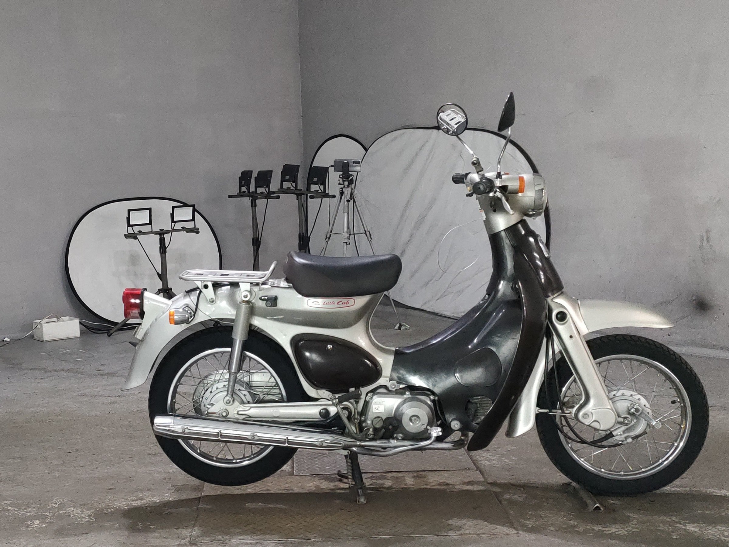 Honda LITTLECUB50