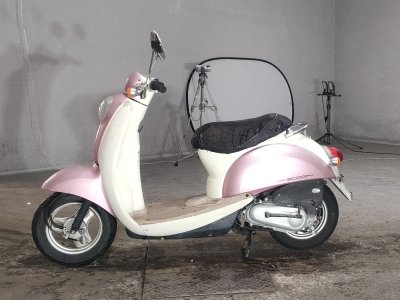 Honda SCOOPY50 — фото 2