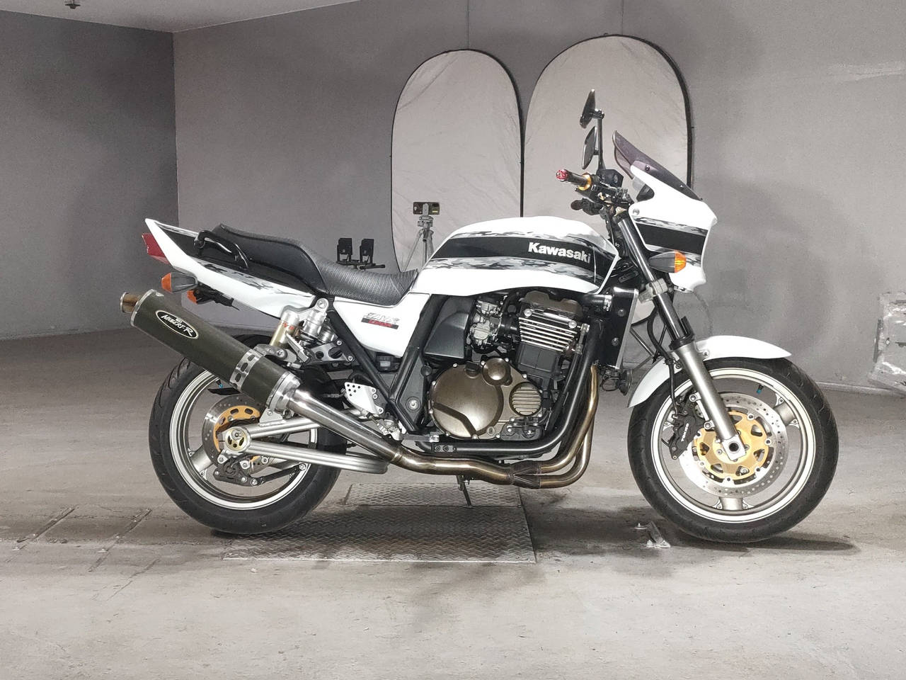 Kawasaki ZRX1200R, zdjęcie 1