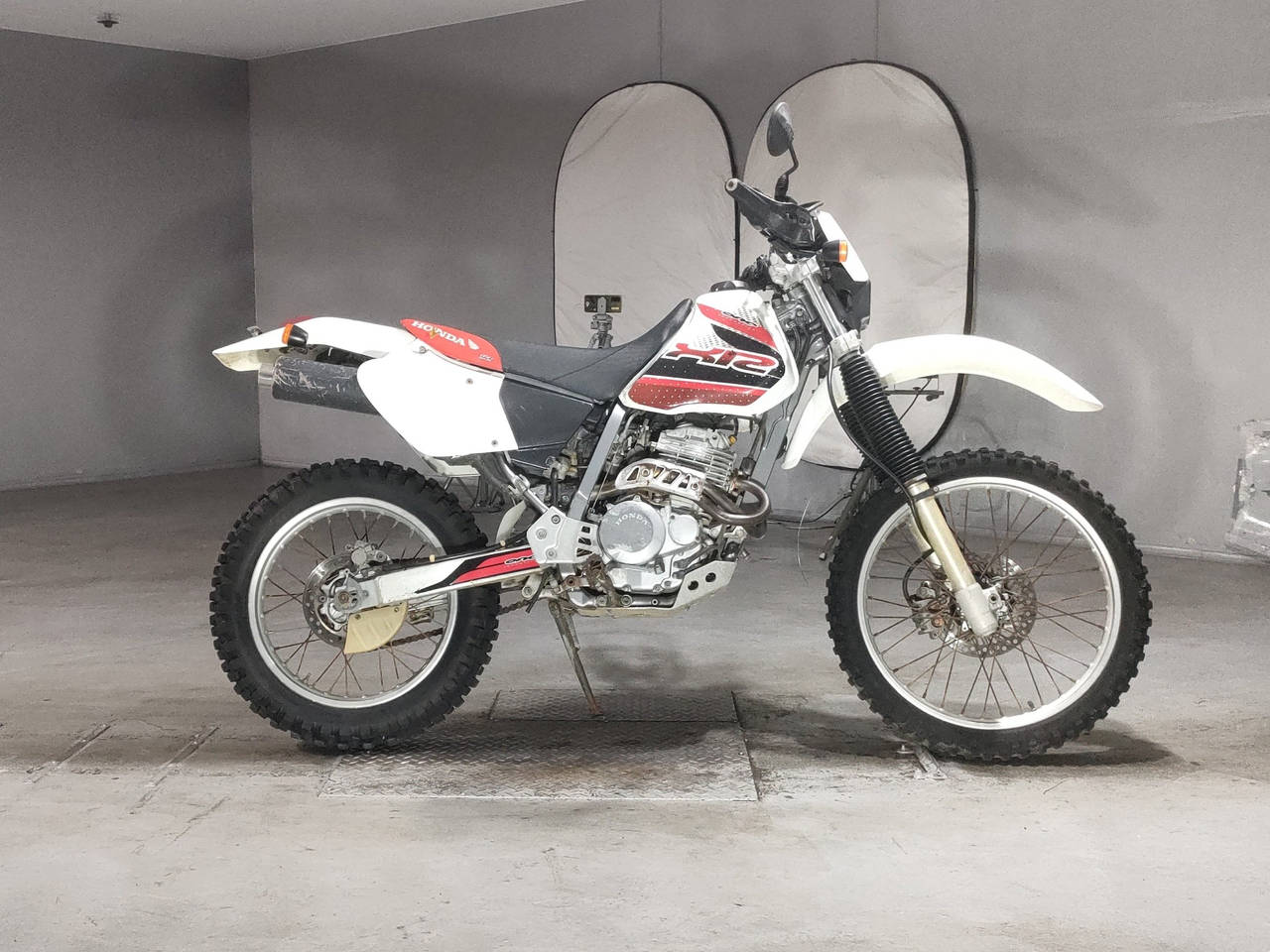 Honda XR250