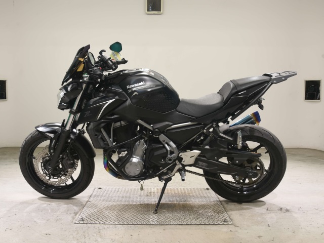 Kawasaki Z650A — фото 2