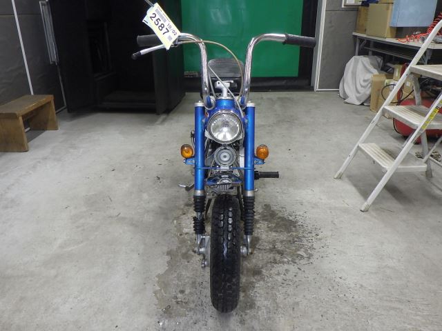 Передняя часть — фото 1