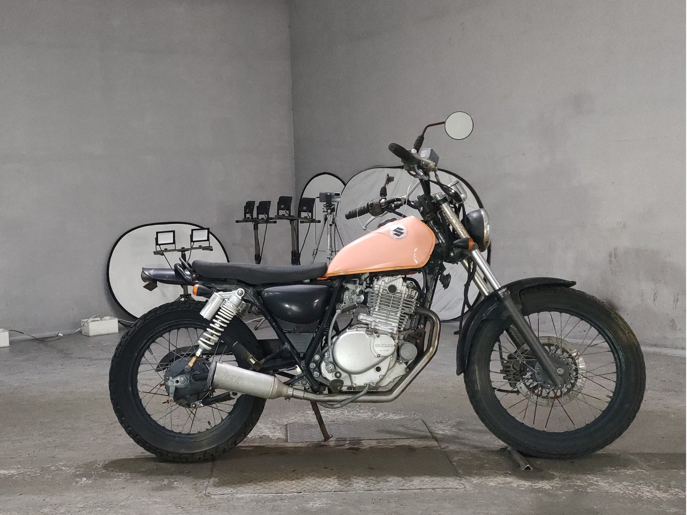 Suzuki GLASSTRACKER BIG BOY