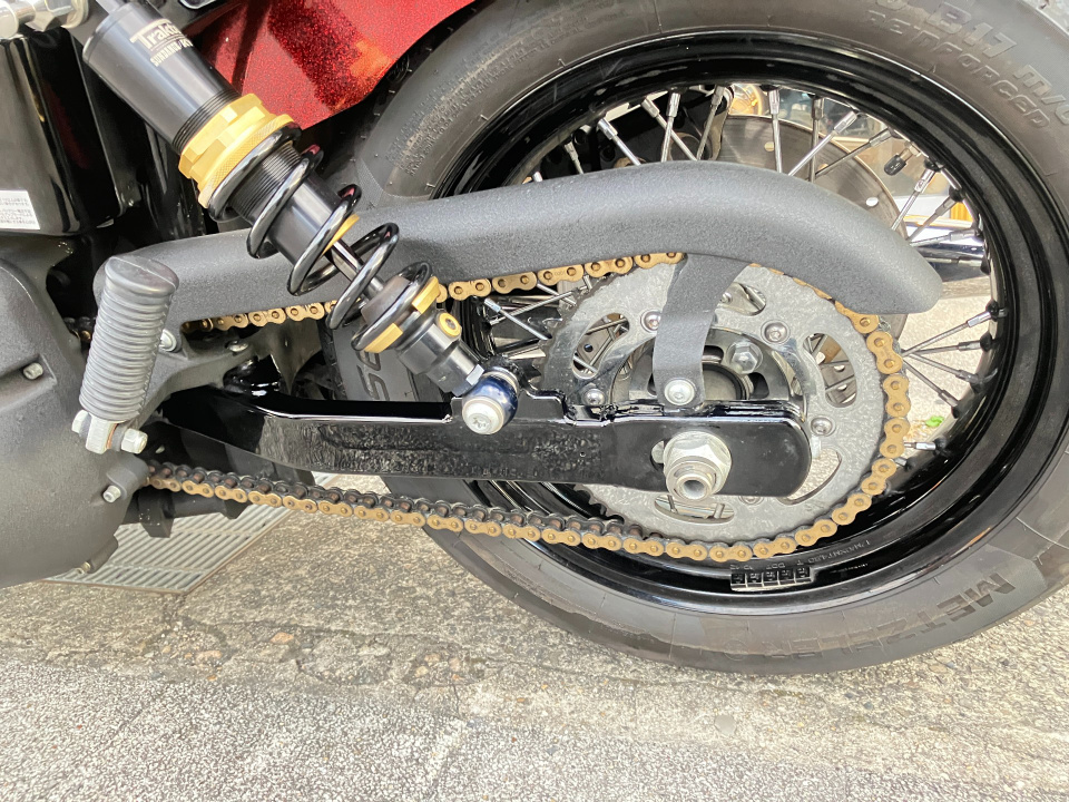HD STREETBOB FXDB1580 — фото 30