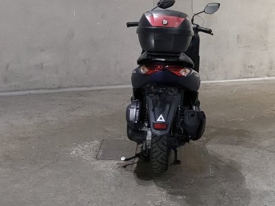 Yamaha N-MAX125 — фото 4