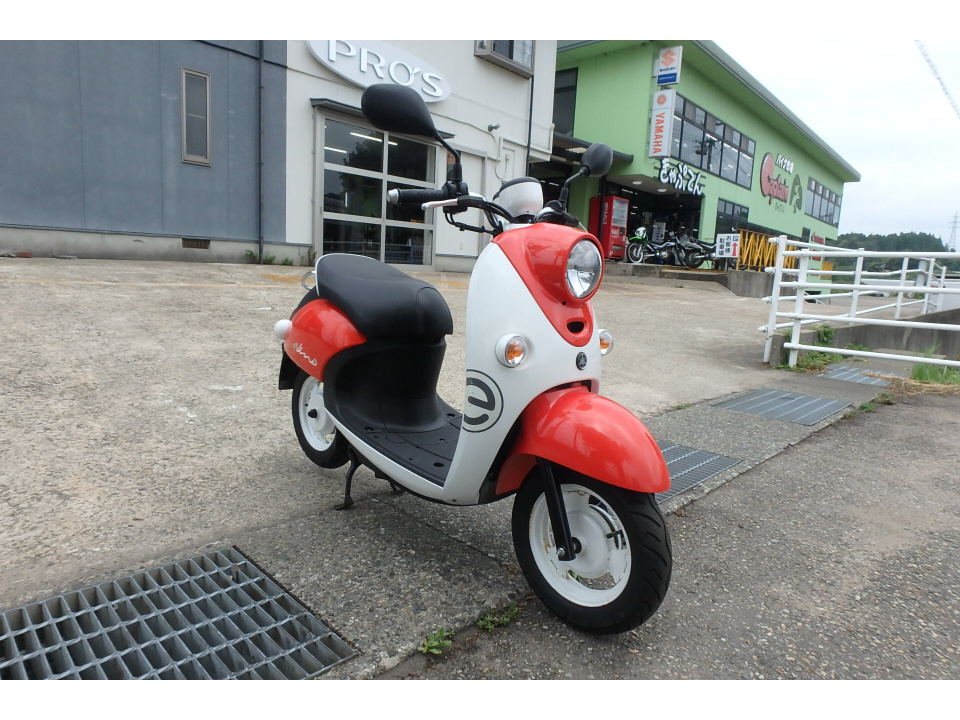 Yamaha EEVEE NO — фото 3