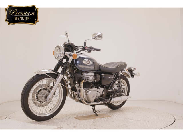 Kawasaki W800 — фото 4