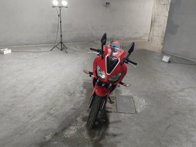 Honda CBR250R — фото 3