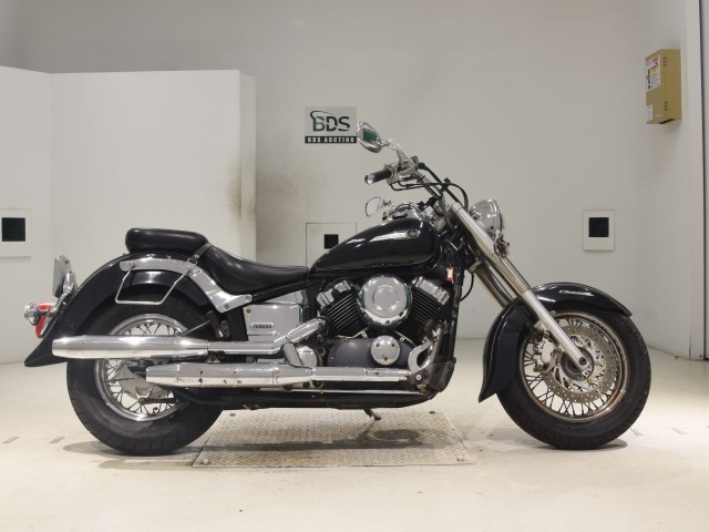 Yamaha DRAGSTAR XVS400 CLASSIC