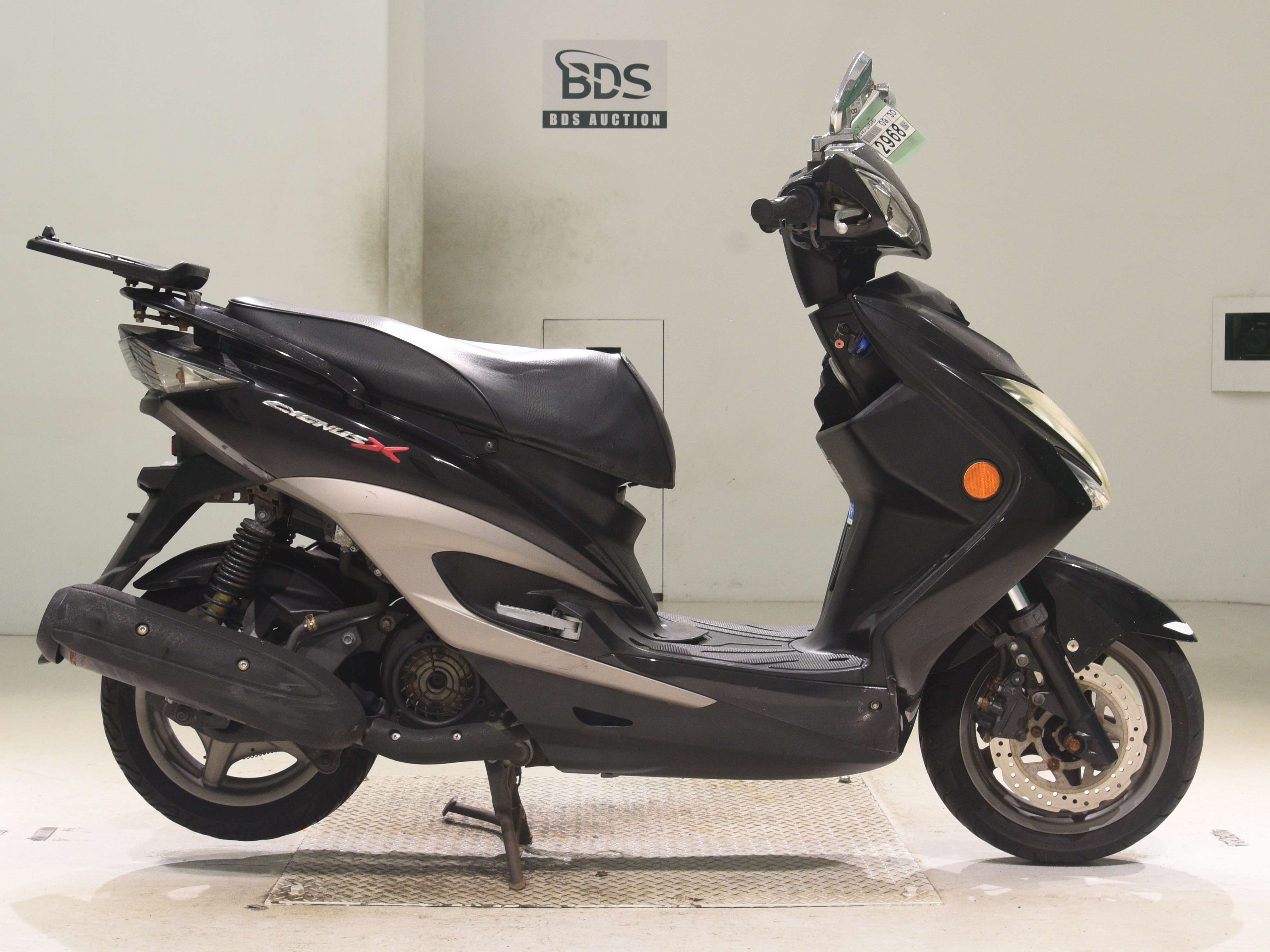 Yamaha CYGNUS125XSR