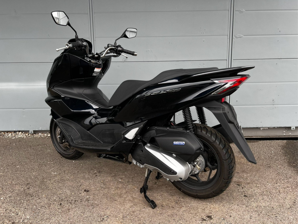 Honda PCX160 — фото 4