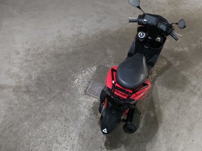 Yamaha CYGNUS125XSR — фото 6