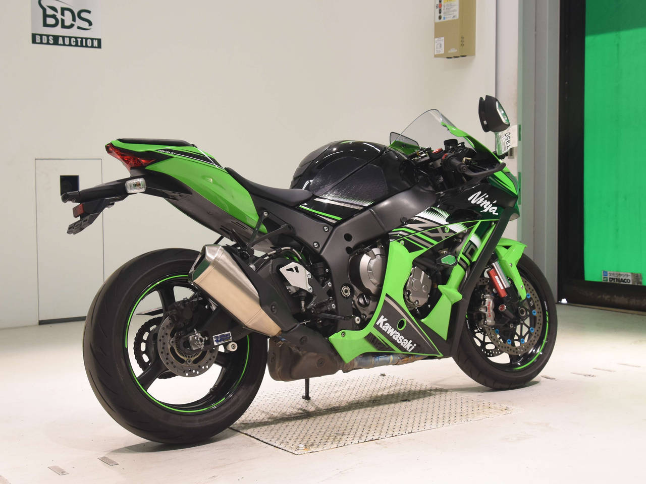 7950] Kawasaki NINJA ZX-10RA - JKAZXT00SSA002984