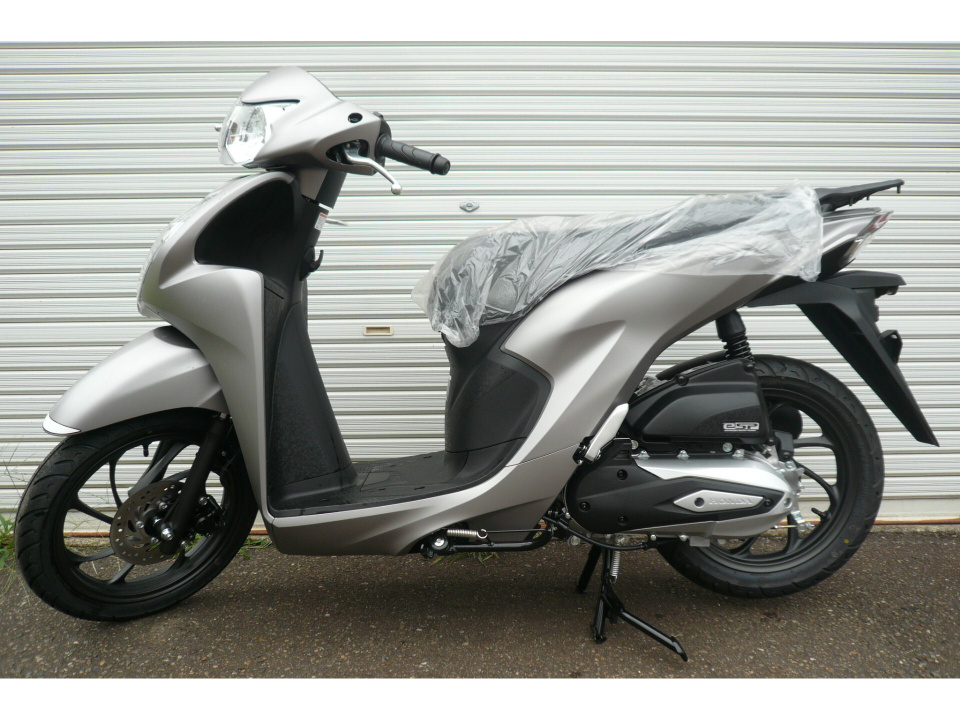 Honda DIO110 — фото 5