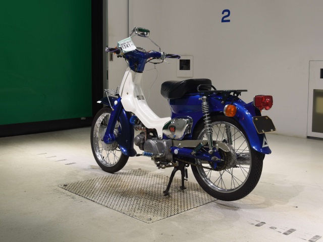 Honda C90 — фото 6