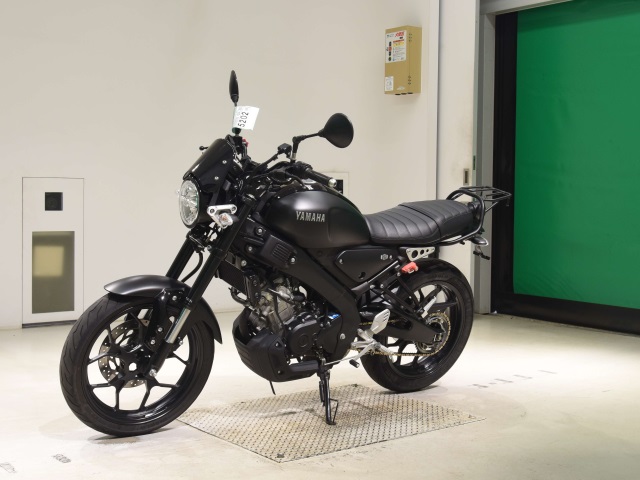 Yamaha XSR155 — фото 4