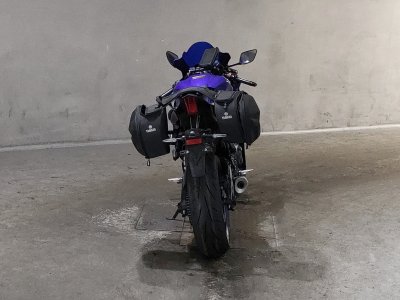Yamaha YZF-R7 — фото 4