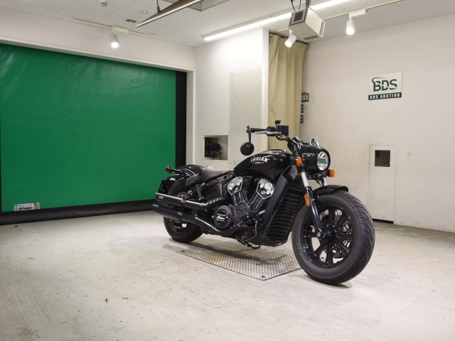 Indian SCOUT BOBBER — фото 3