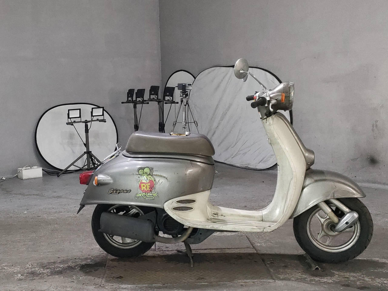 Honda GIORNO