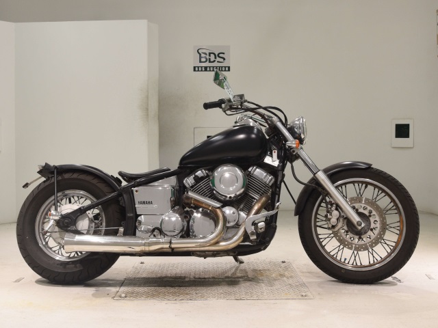 Yamaha DRAGSTAR XVS400