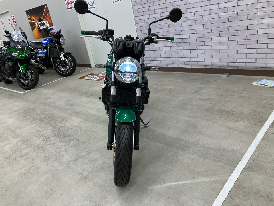 Kawasaki Z650RS — фото 4