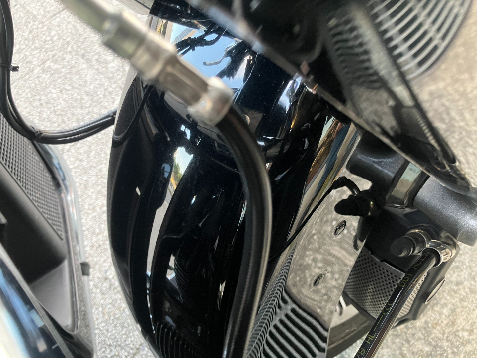 HD ELECTRA GLIDE FLHTK1690 — фото 15