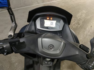 Yamaha N-MAX155 — фото 5