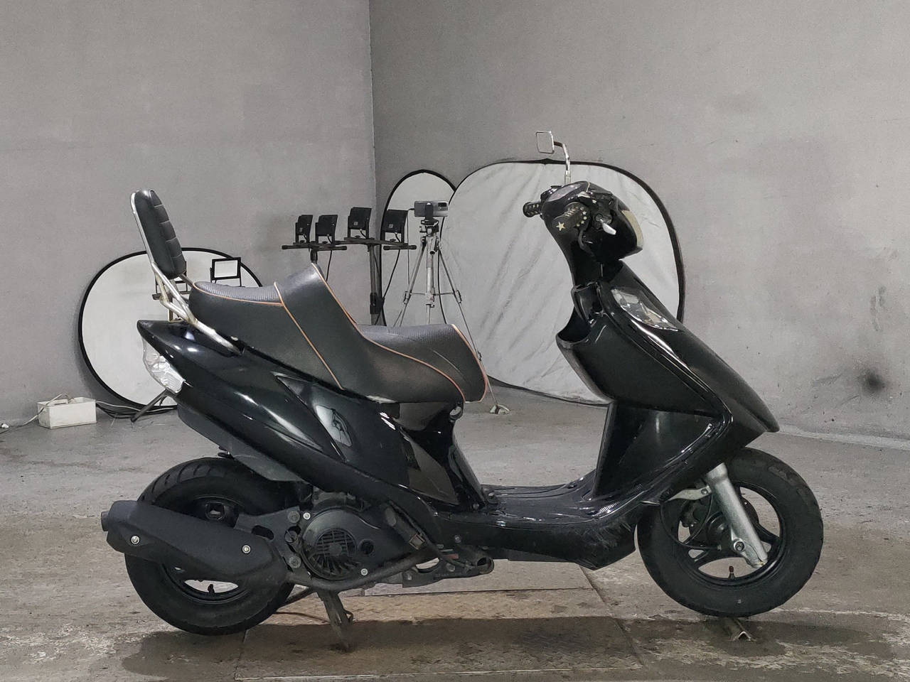 Suzuki ADDRESS V125
