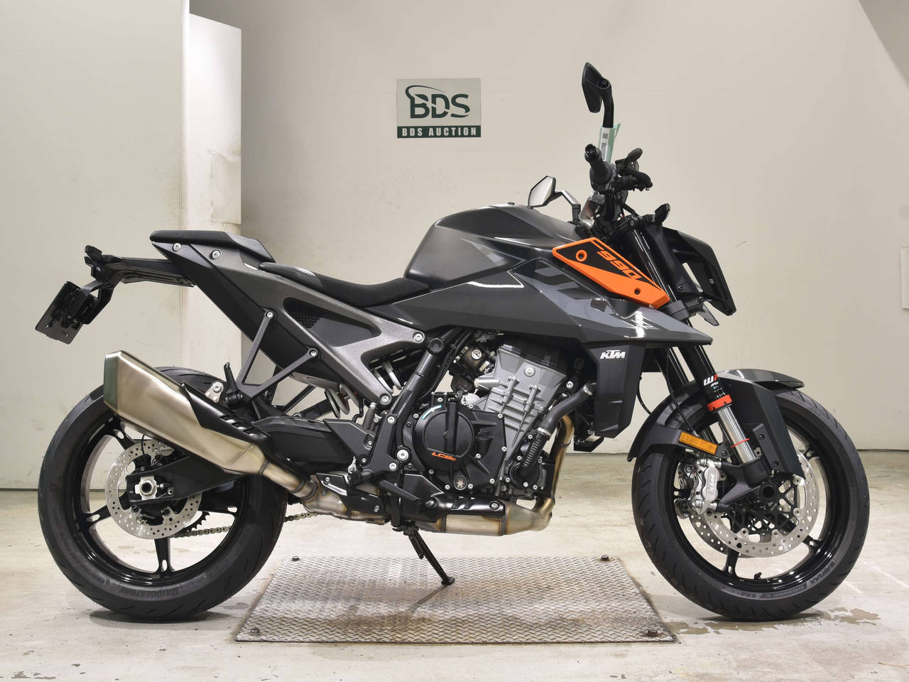KTM 990 SUPERDUKE