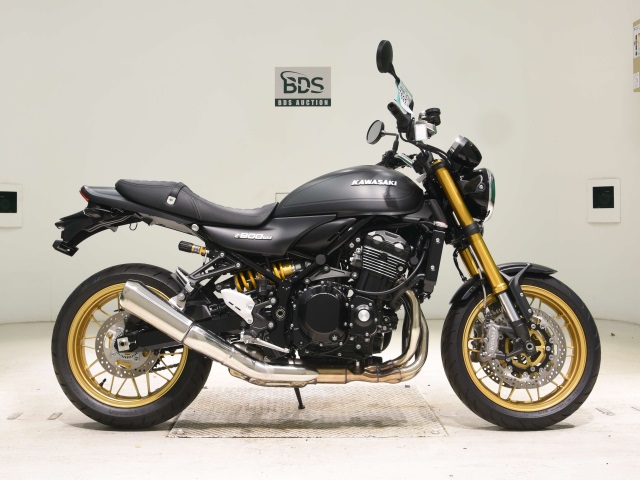 Kawasaki Z900RS SE