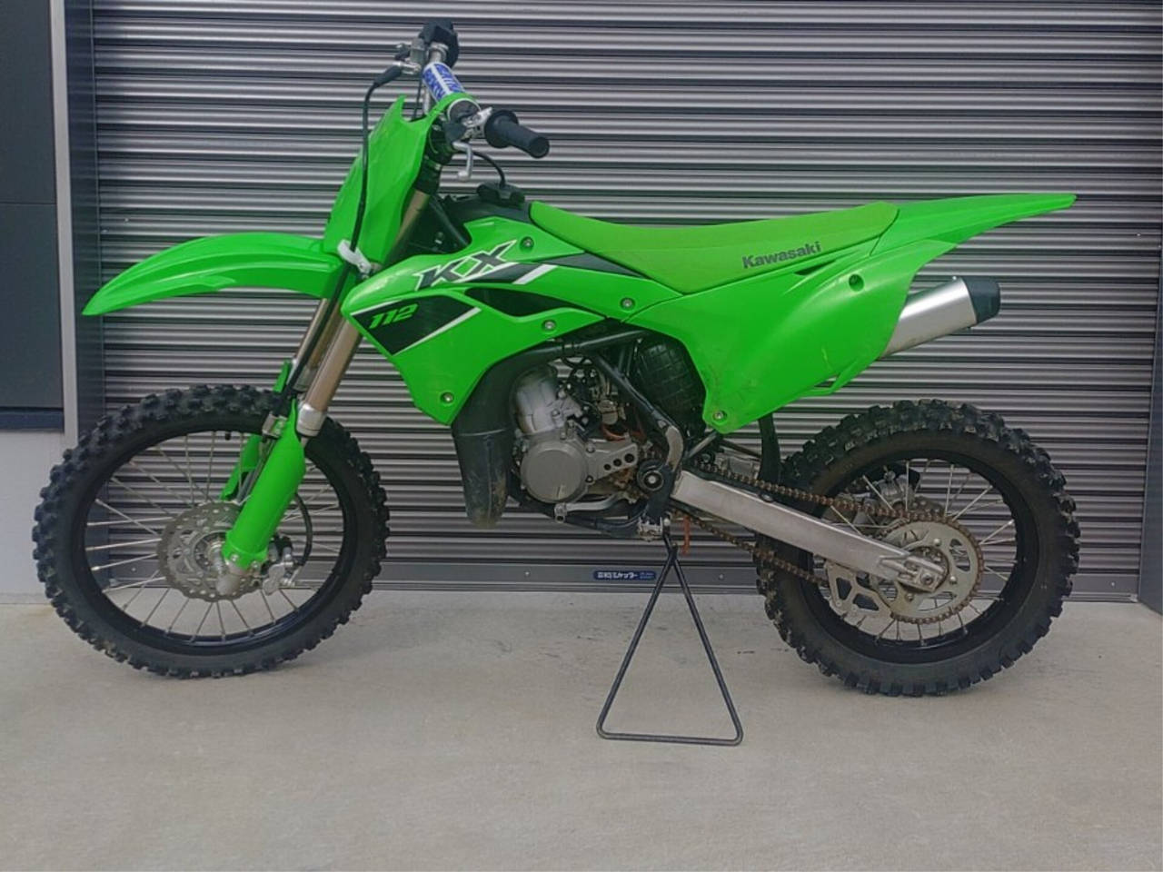 Kawasaki KX112